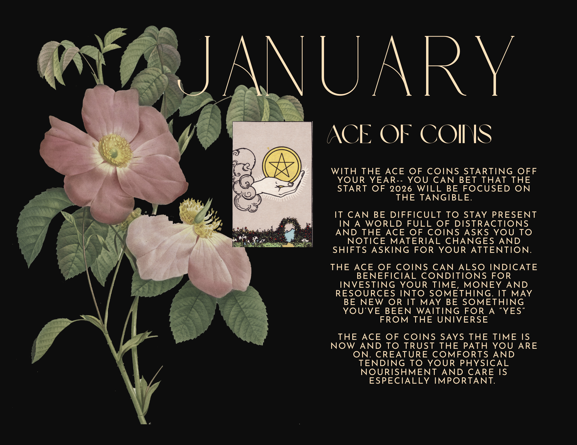 2026 Personalized Year Ahead Reading