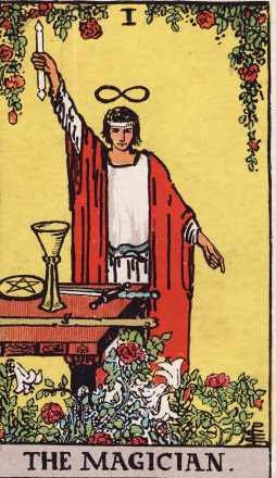 1:1 Tarot Reading (30 mins)